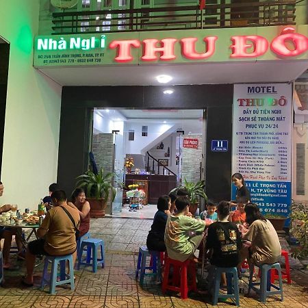 Thu Do Motel Vung Tau Bagian luar foto