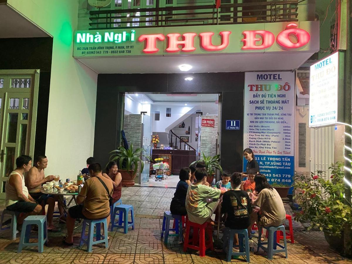 Thu Do Motel Vung Tau Bagian luar foto