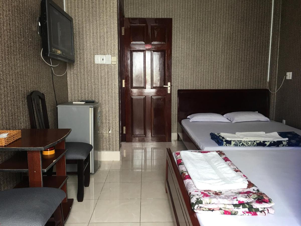 Thu Do Motel Vung Tau Bagian luar foto