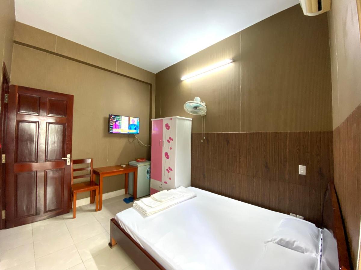 Thu Do Motel Vung Tau Bagian luar foto
