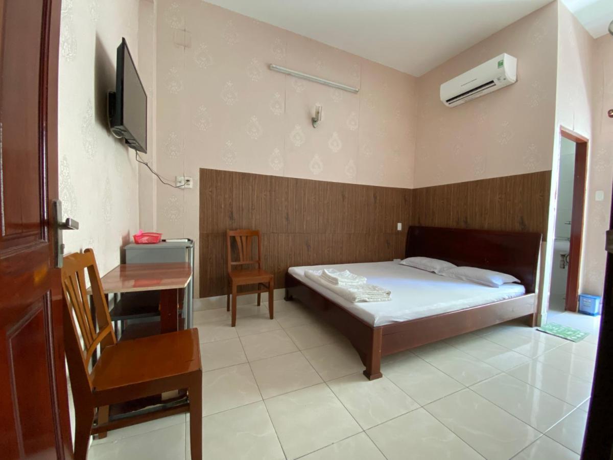 Thu Do Motel Vung Tau Bagian luar foto