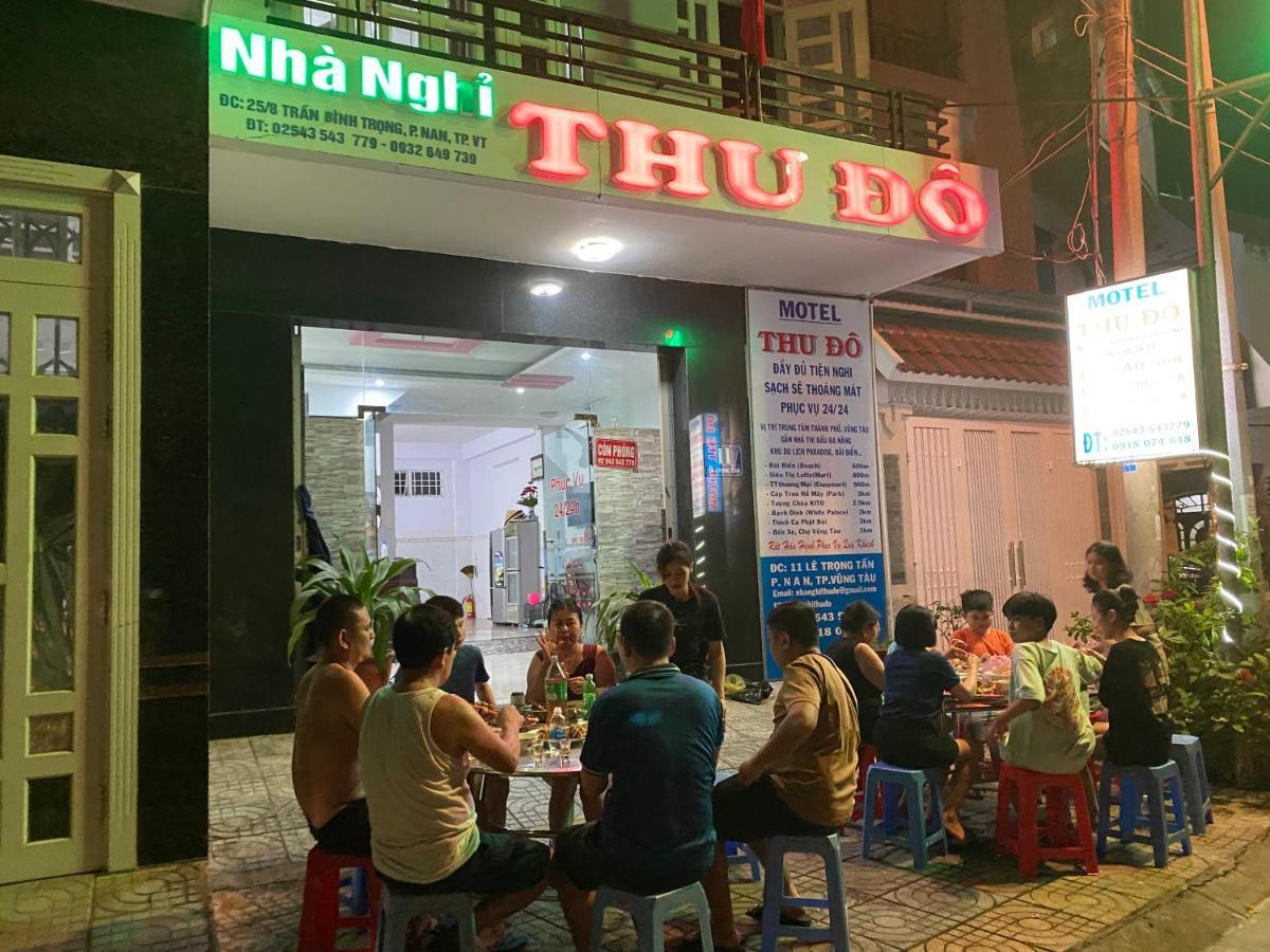 Thu Do Motel Vung Tau Bagian luar foto