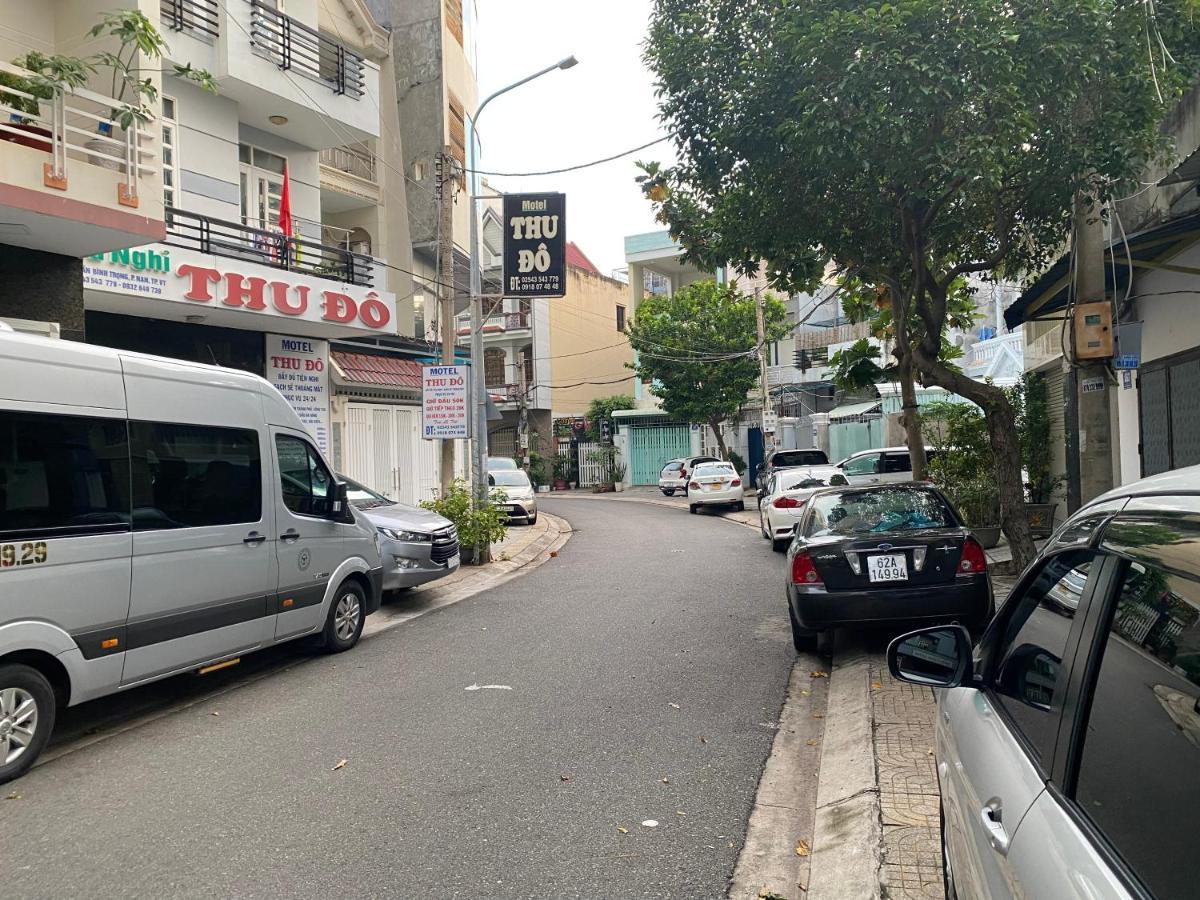 Thu Do Motel Vung Tau Bagian luar foto