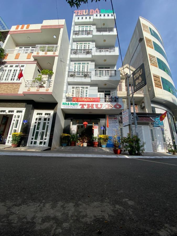 Thu Do Motel Vung Tau Bagian luar foto
