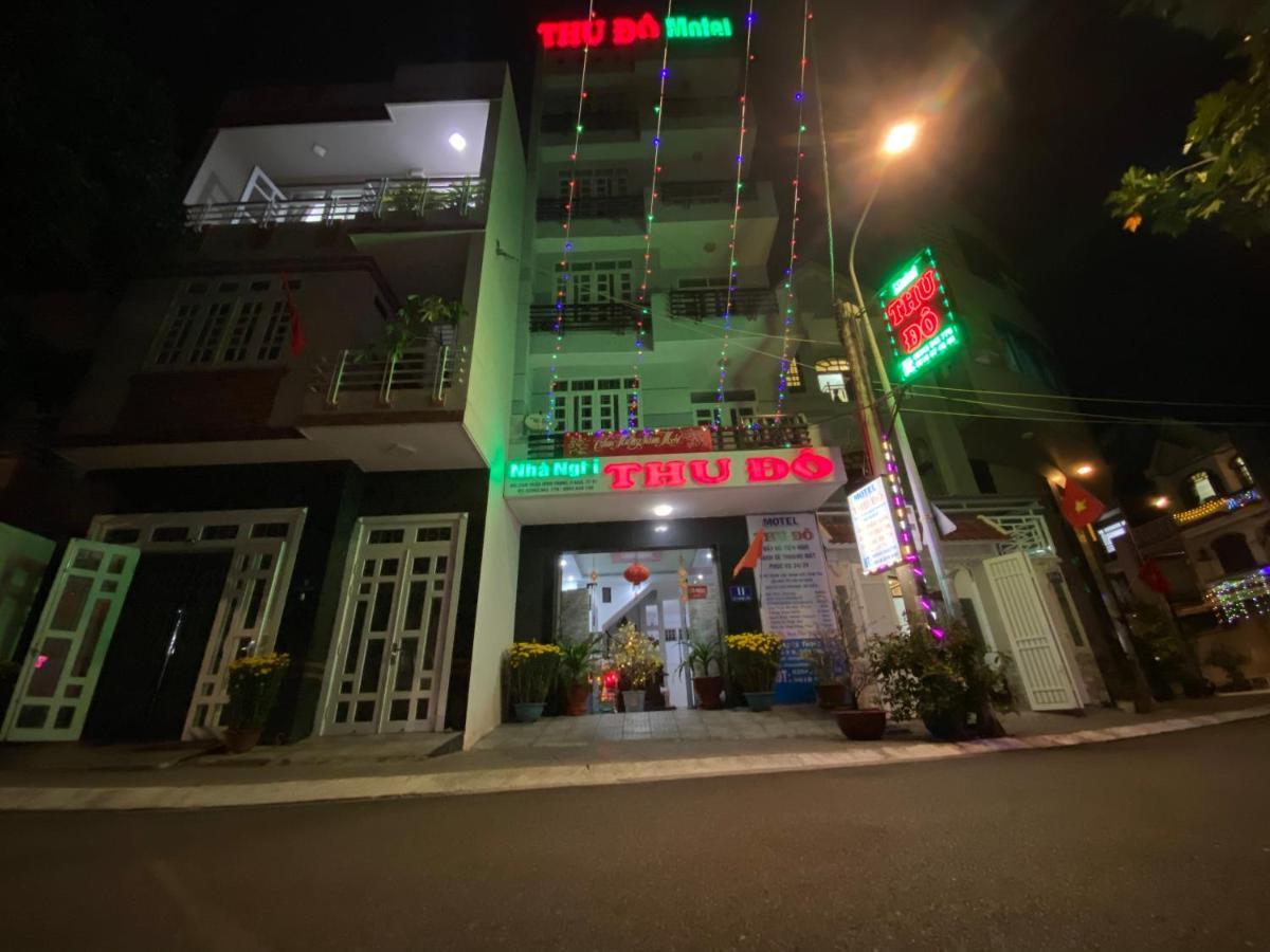 Thu Do Motel Vung Tau Bagian luar foto