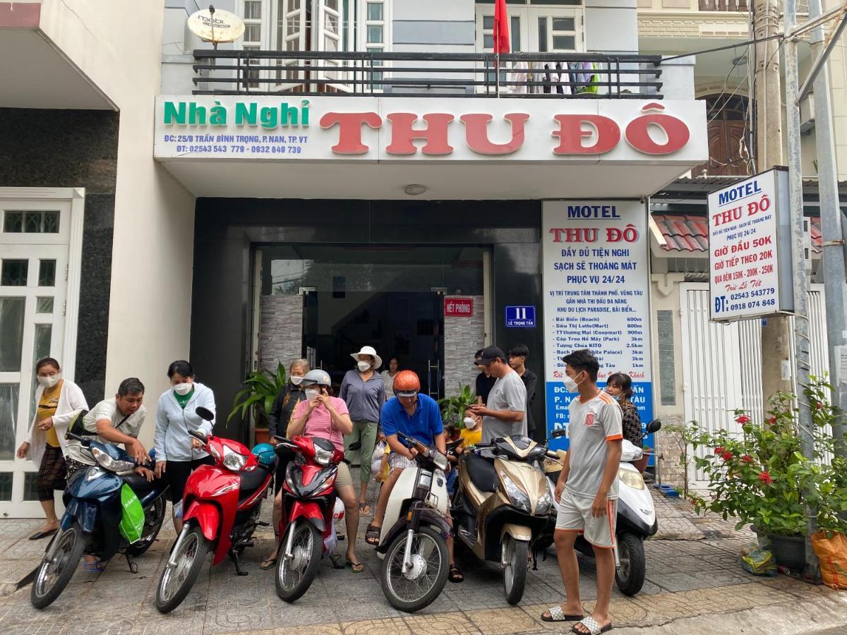 Thu Do Motel Vung Tau Bagian luar foto