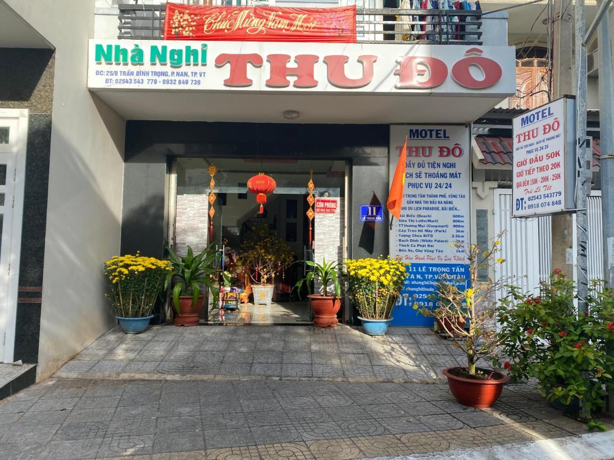 Thu Do Motel Vung Tau Bagian luar foto