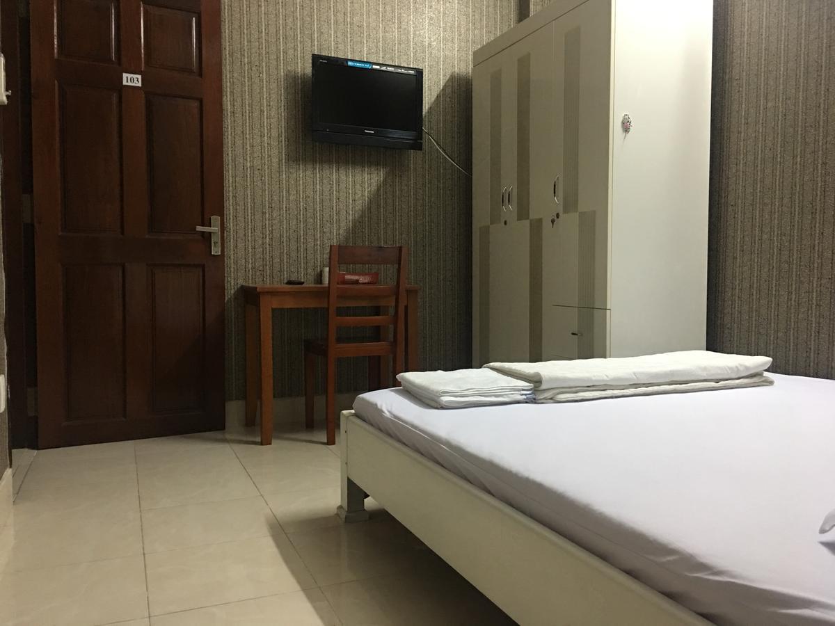 Thu Do Motel Vung Tau Bagian luar foto