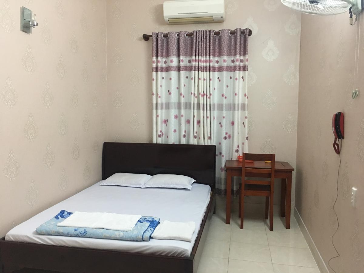 Thu Do Motel Vung Tau Bagian luar foto