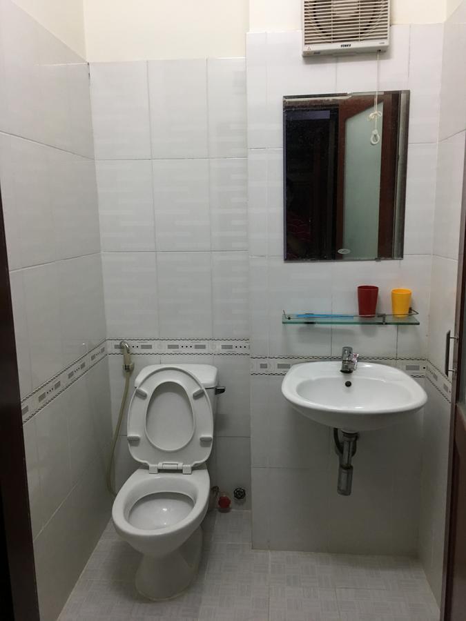 Thu Do Motel Vung Tau Bagian luar foto