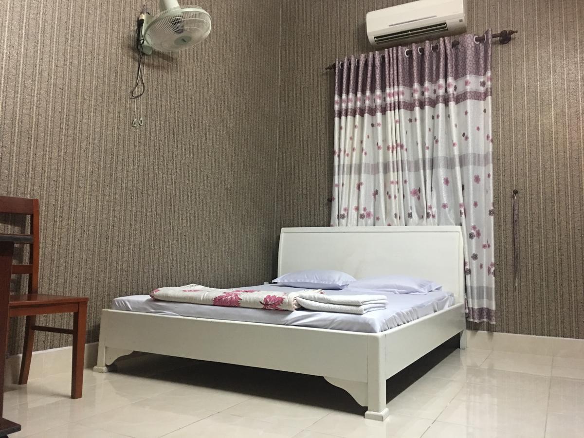 Thu Do Motel Vung Tau Bagian luar foto
