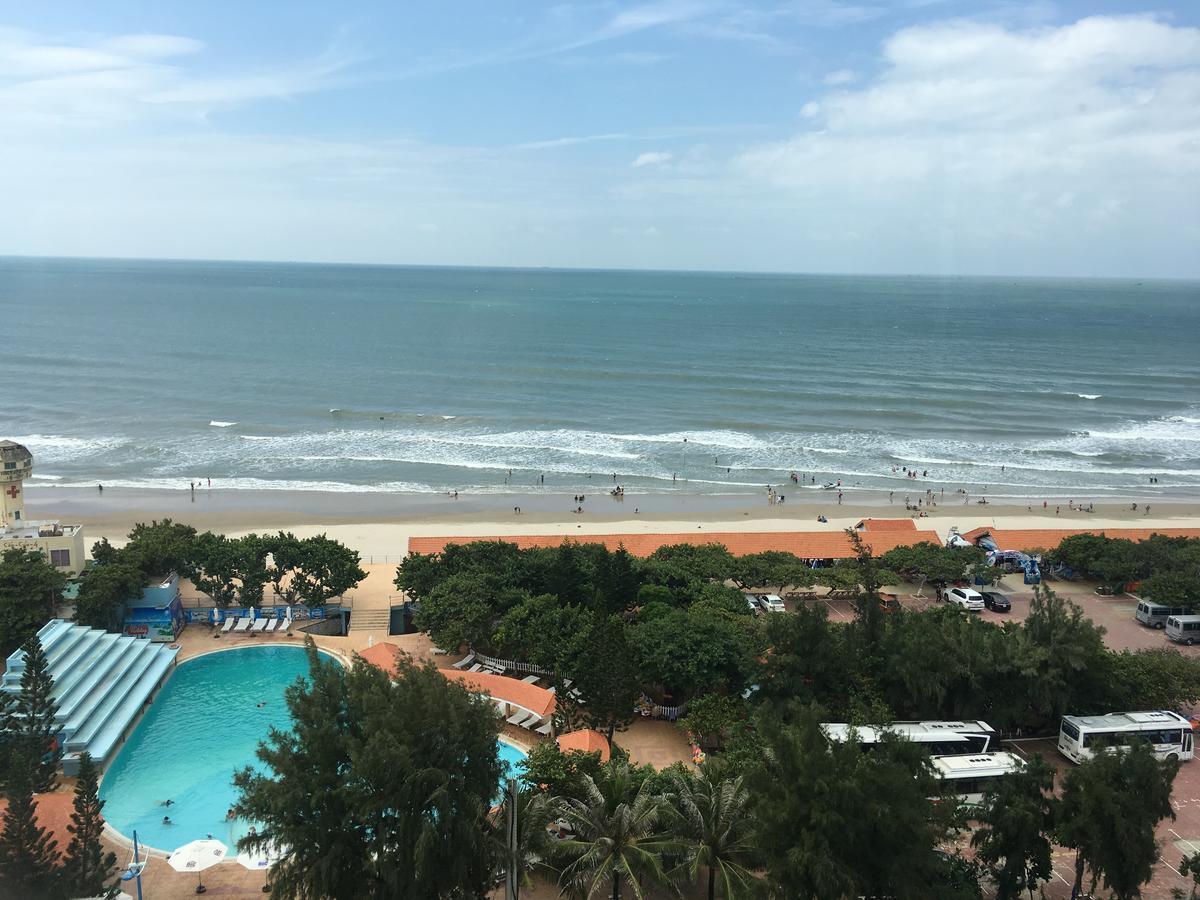 Thu Do Motel Vung Tau Bagian luar foto