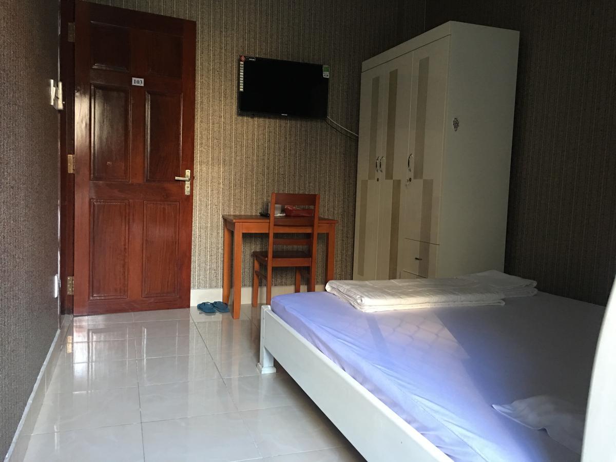 Thu Do Motel Vung Tau Bagian luar foto