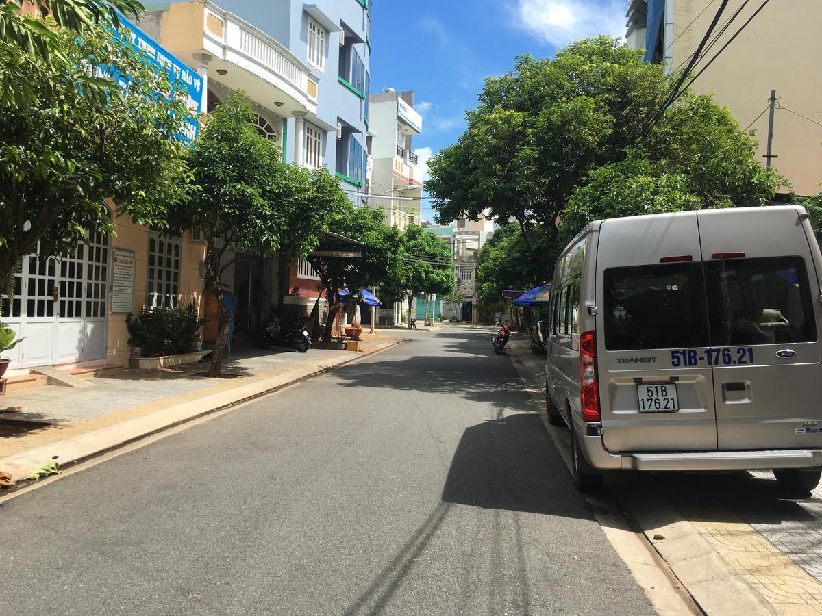 Thu Do Motel Vung Tau Bagian luar foto