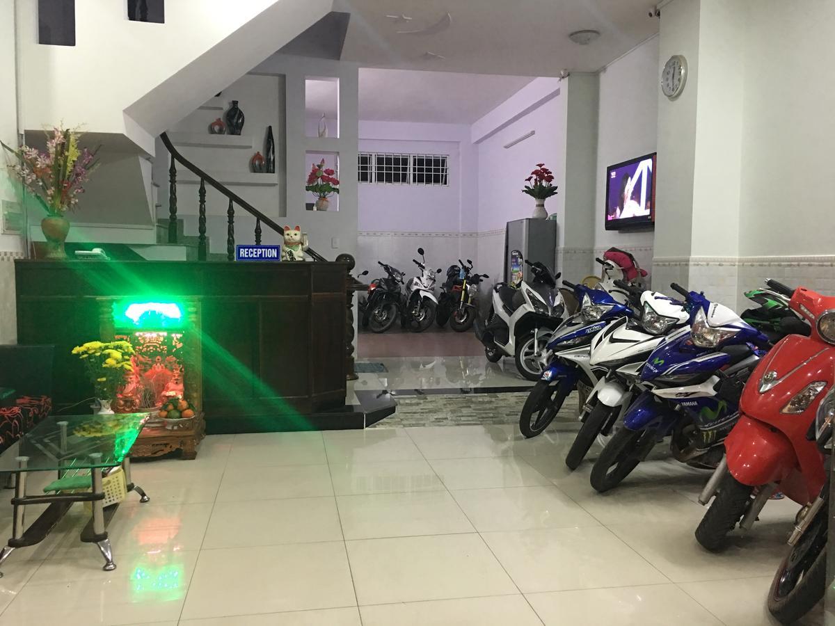 Thu Do Motel Vung Tau Bagian luar foto