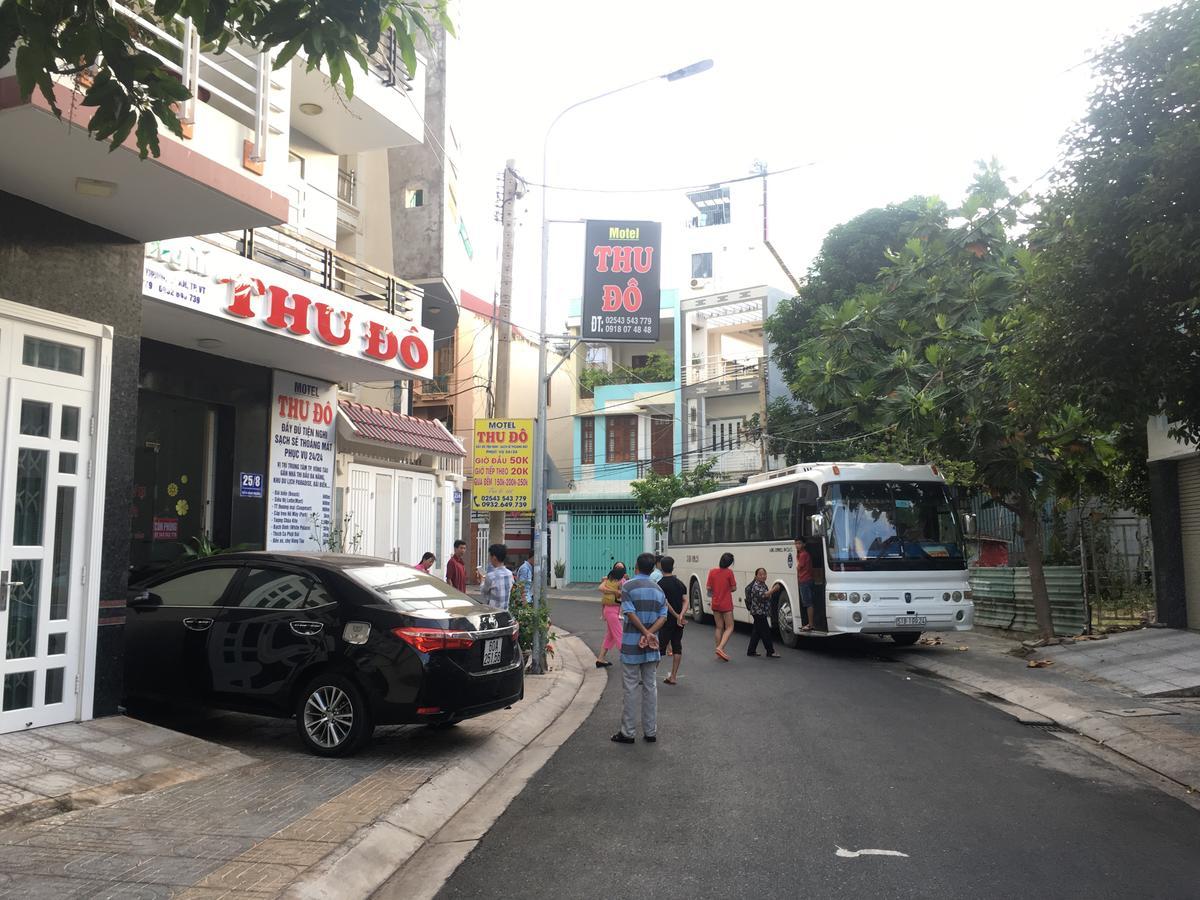 Thu Do Motel Vung Tau Bagian luar foto