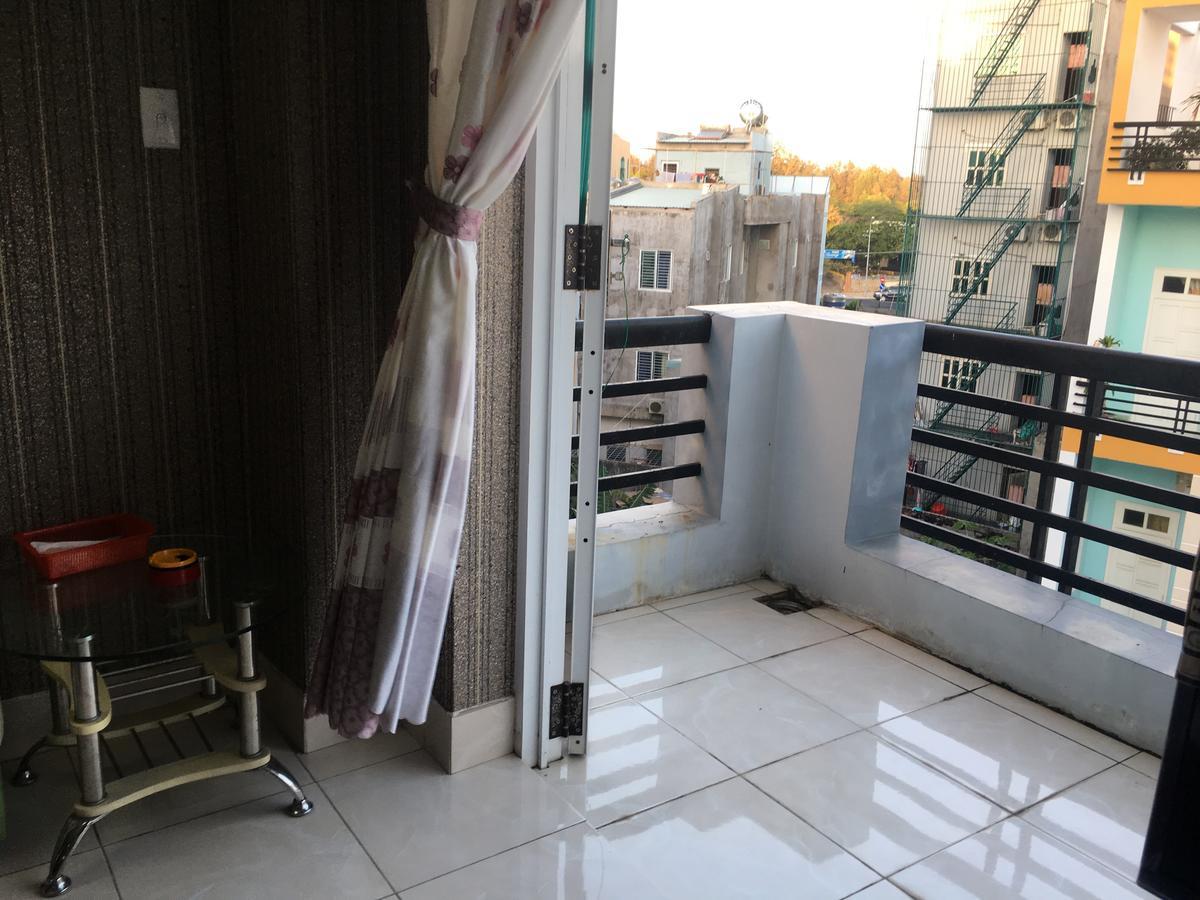 Thu Do Motel Vung Tau Bagian luar foto