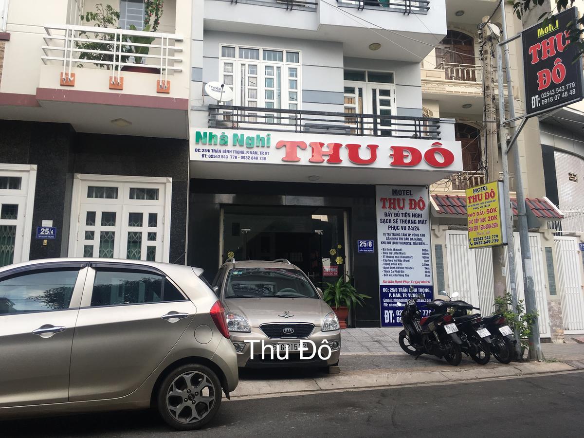 Thu Do Motel Vung Tau Bagian luar foto