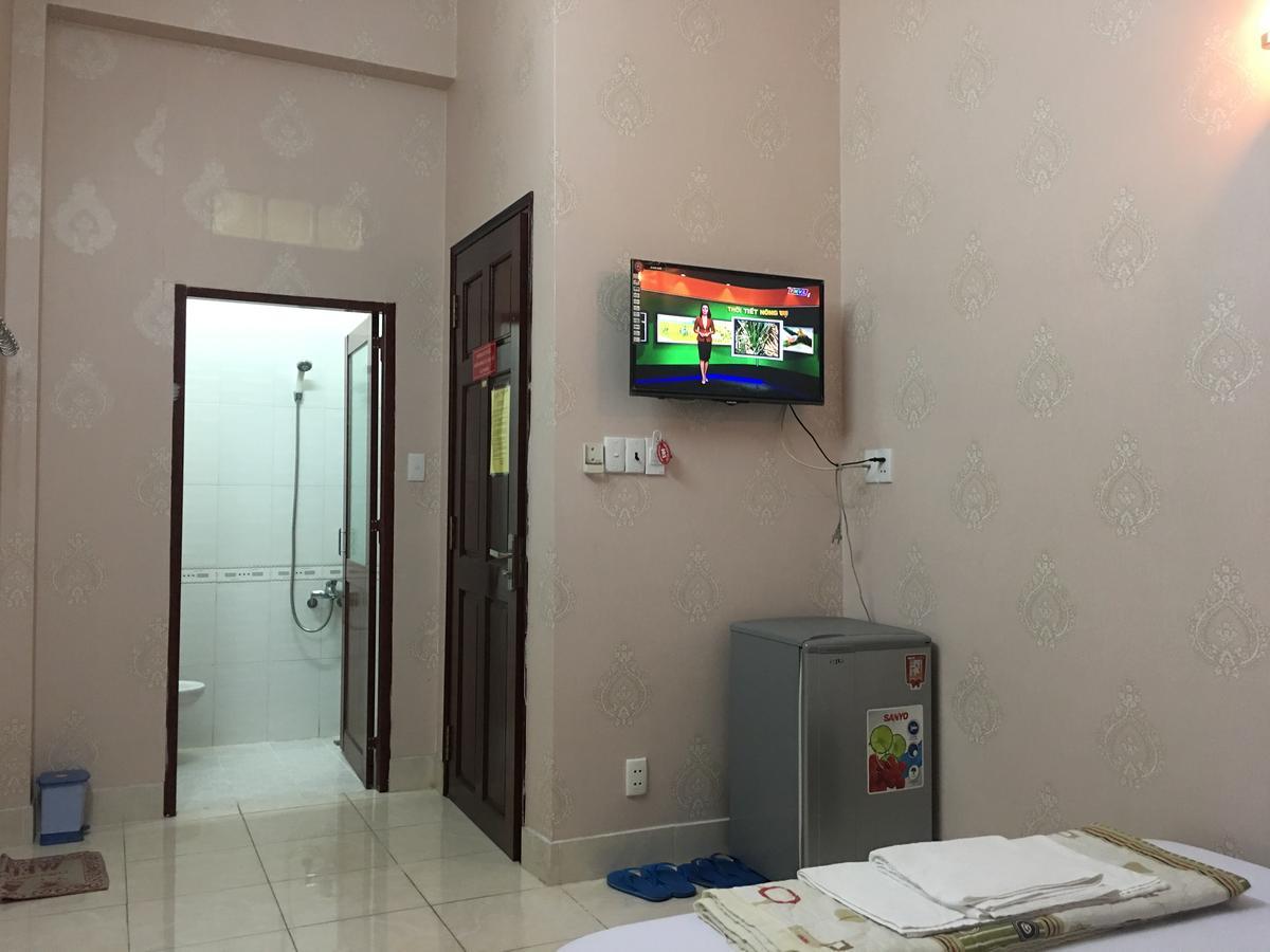 Thu Do Motel Vung Tau Bagian luar foto
