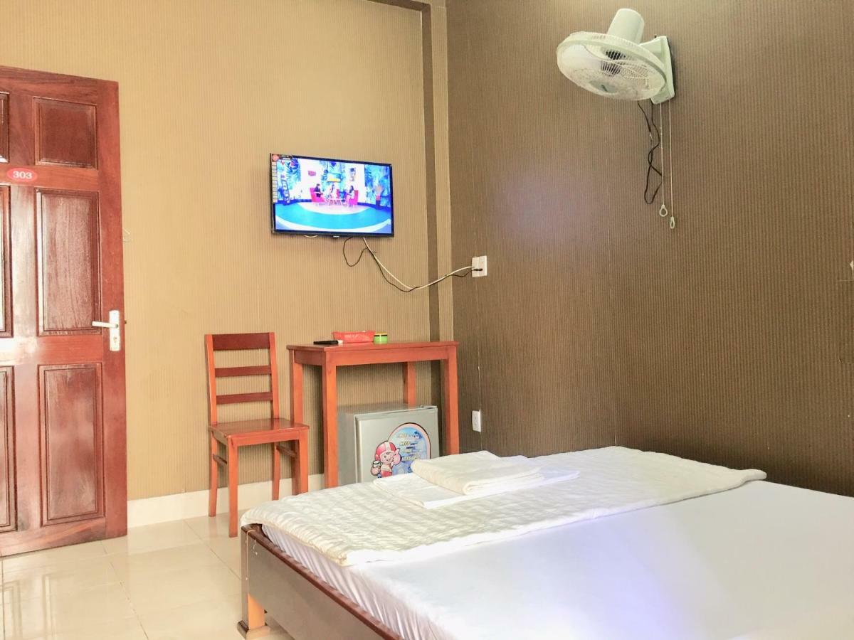 Thu Do Motel Vung Tau Bagian luar foto