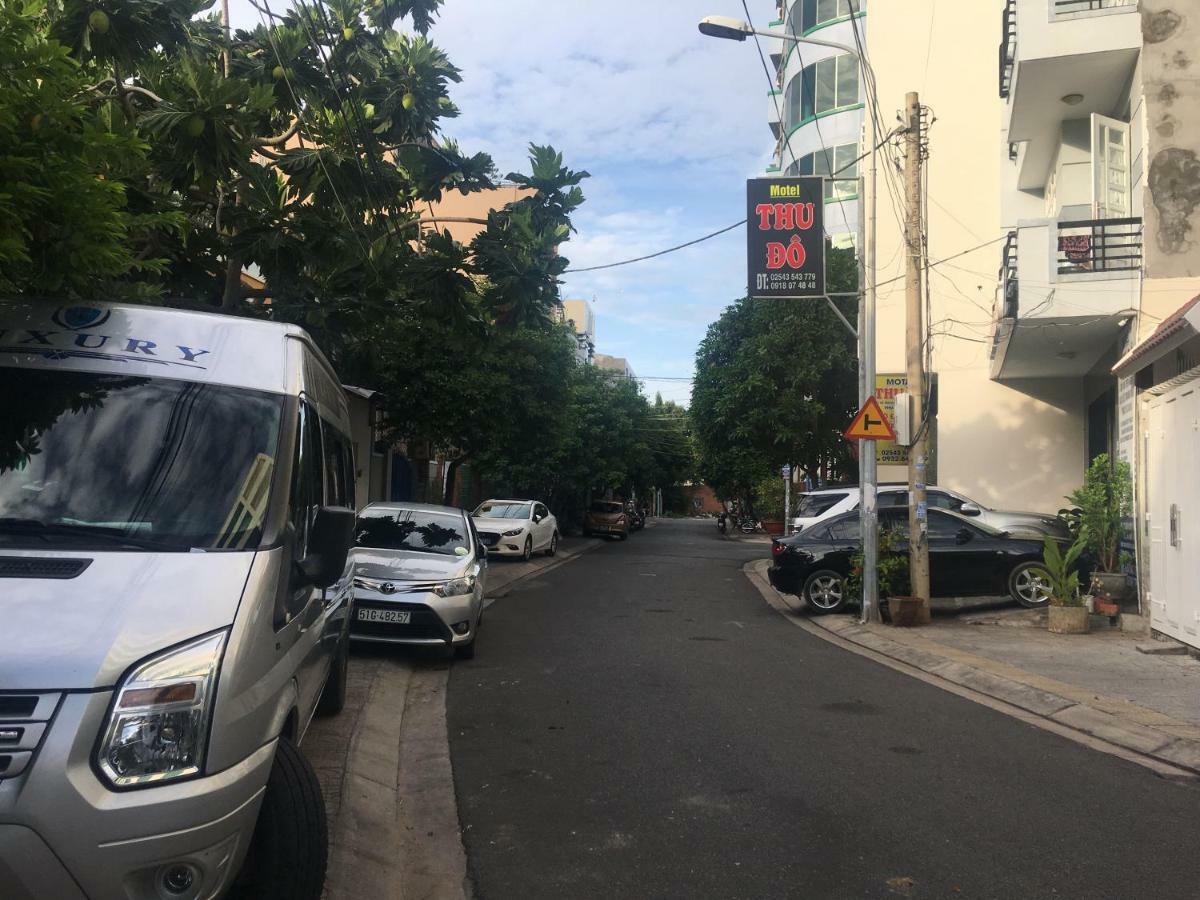 Thu Do Motel Vung Tau Bagian luar foto
