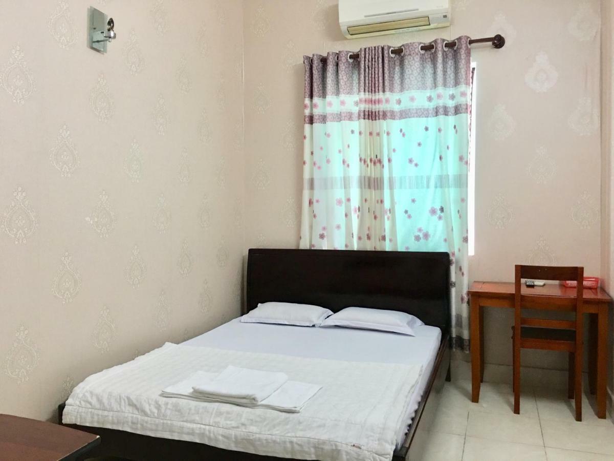 Thu Do Motel Vung Tau Bagian luar foto
