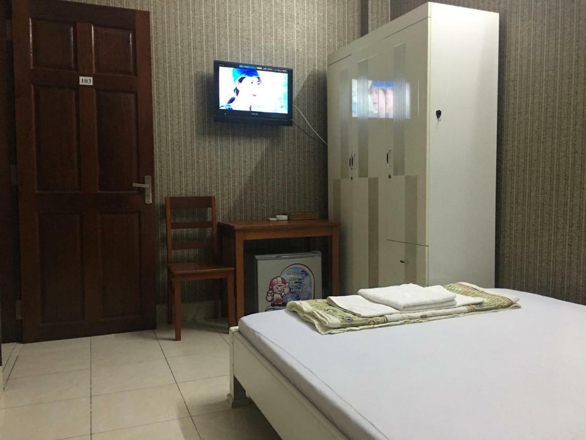 Thu Do Motel Vung Tau Bagian luar foto